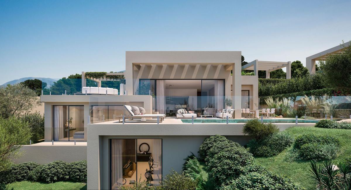 Villa en Venta en Benahavís