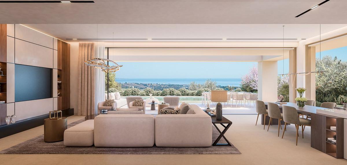 Villa en Venta en Benahavís