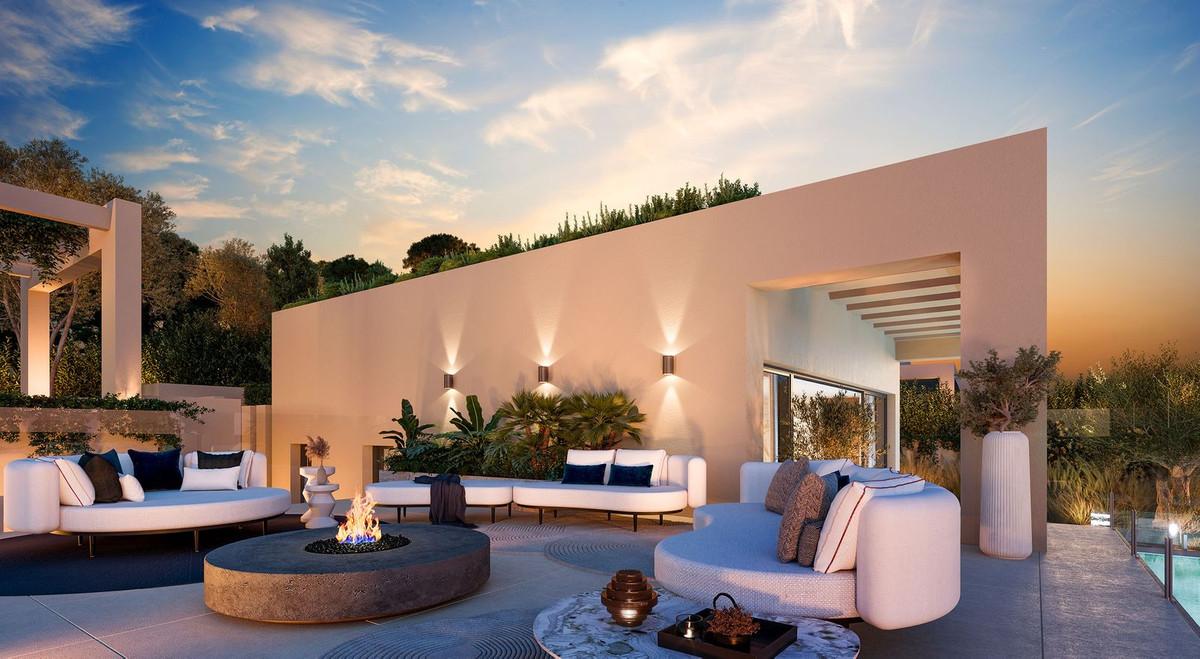 Villa en Venta en Benahavís