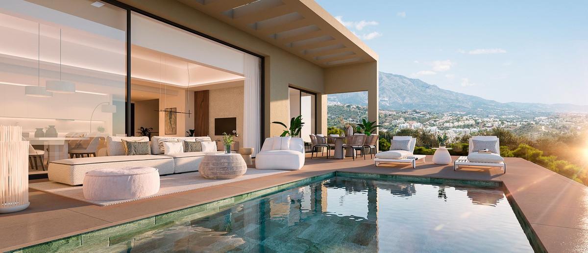 Villa en Venta en Benahavís
