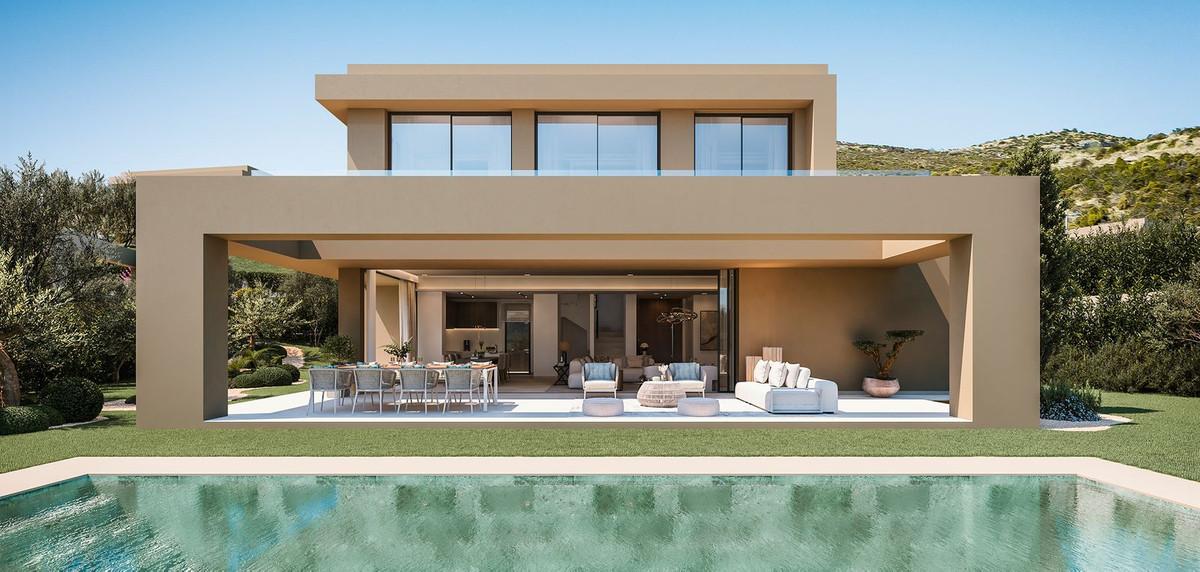 Villa en Venta en Benahavís