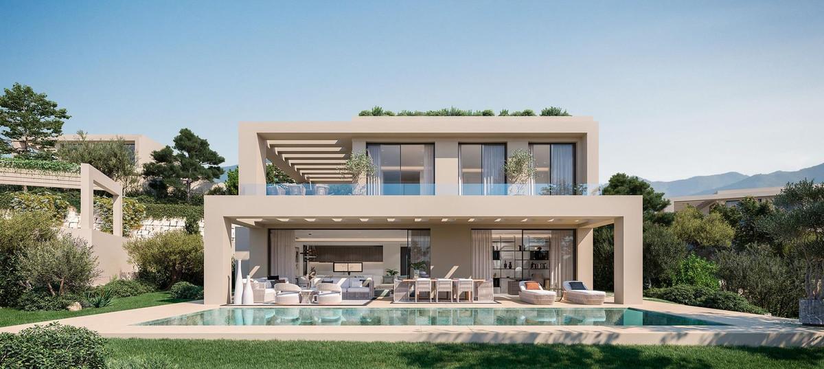 Villa en Venta en Benahavís