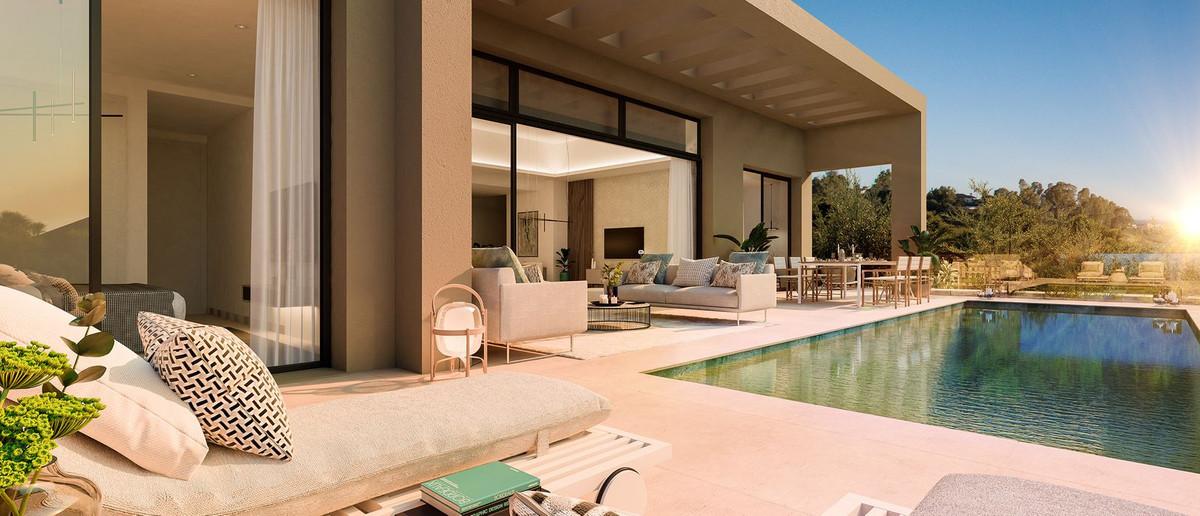 Villa en Venta en Benahavís