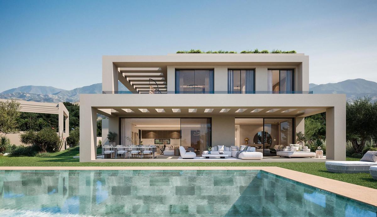 Villa en Venta en Benahavís