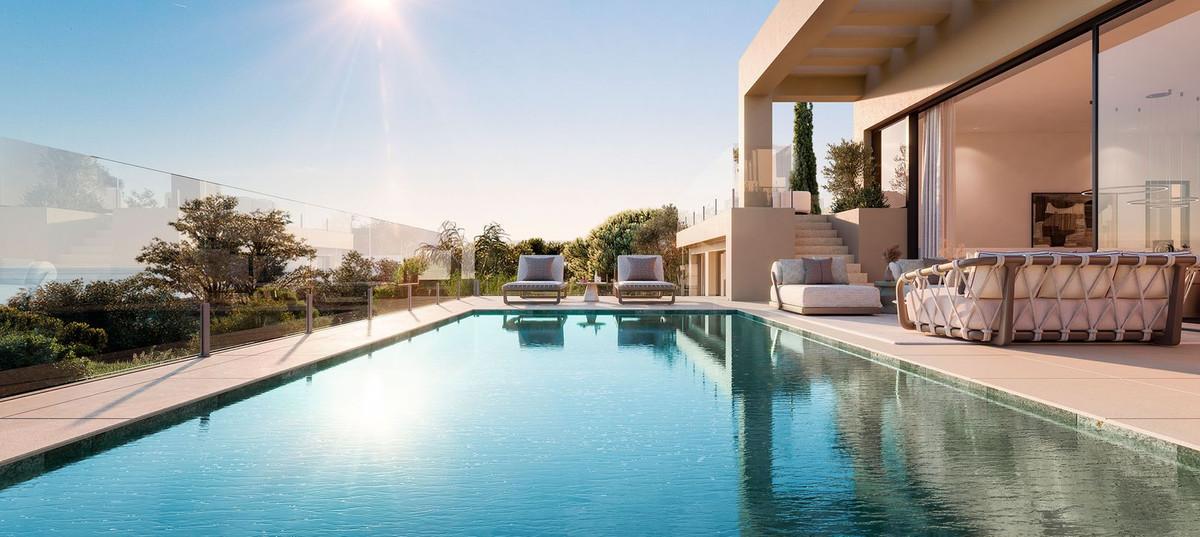 Villa en Venta en Benahavís