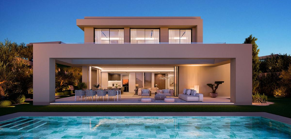 Villa en Venta en Benahavís