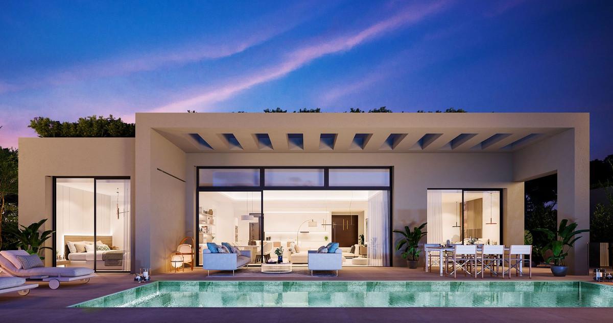 Villa en Venta en Benahavís