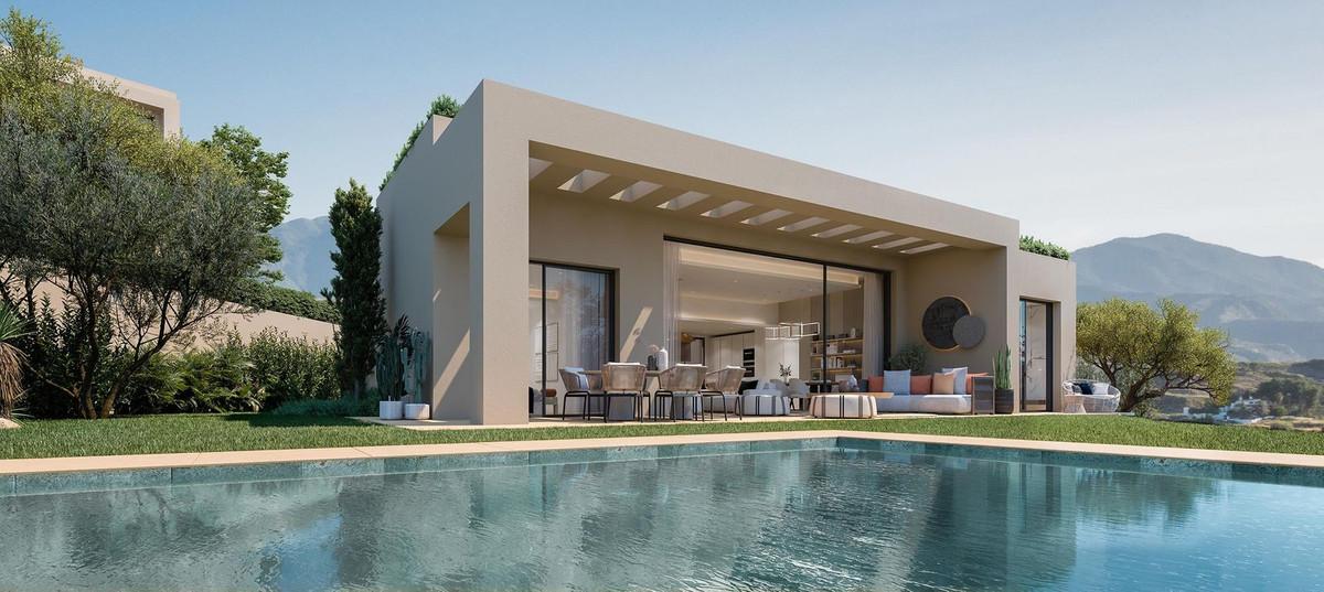 Villa en Venta en Benahavís