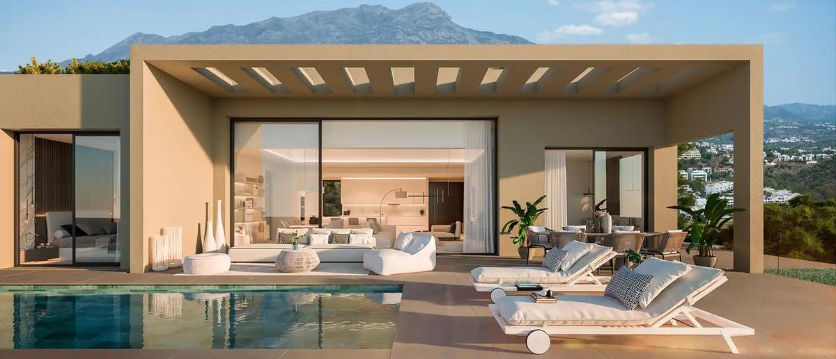 Villa en Venta en Benahavís