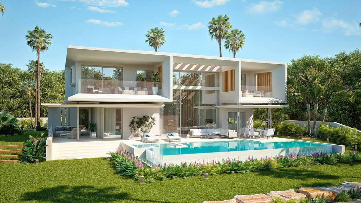 Villa for Sale in Marbella
