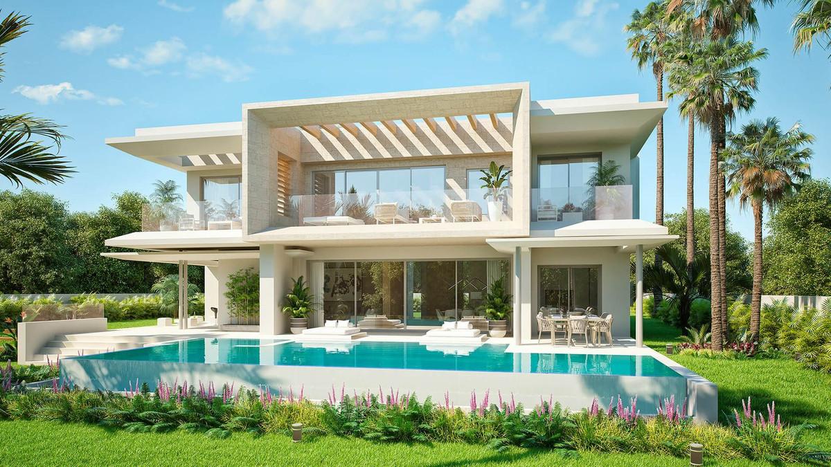 Villa for Sale in Marbella