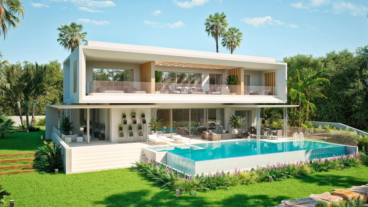 Villa for Sale in Marbella