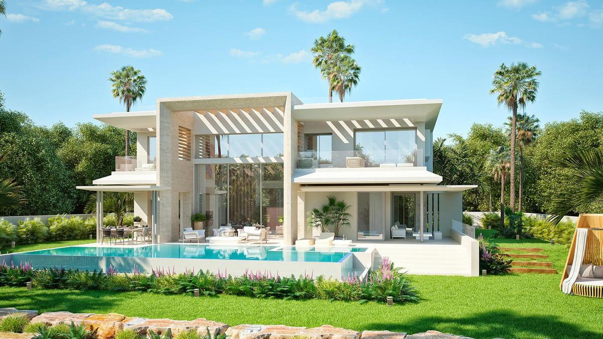 Villa for Sale in Marbella