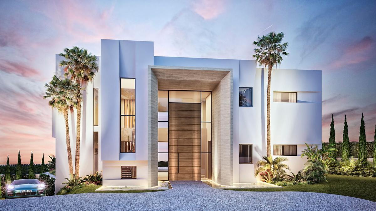 Villa for Sale in Marbella