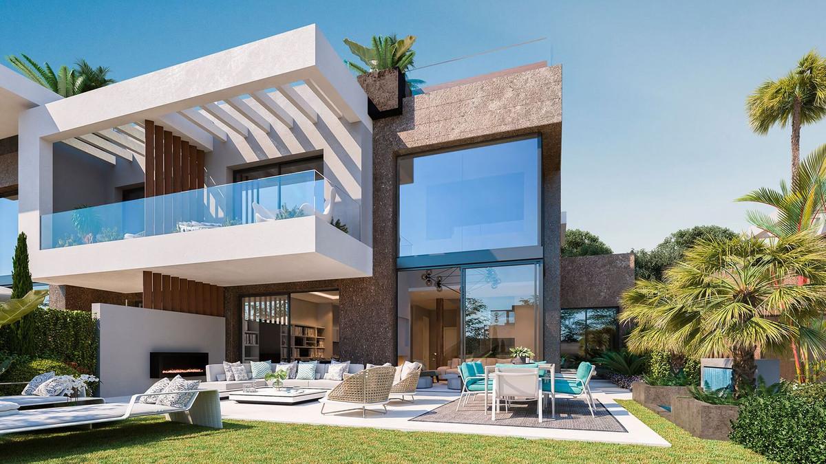 Adosado en Venta en Marbella