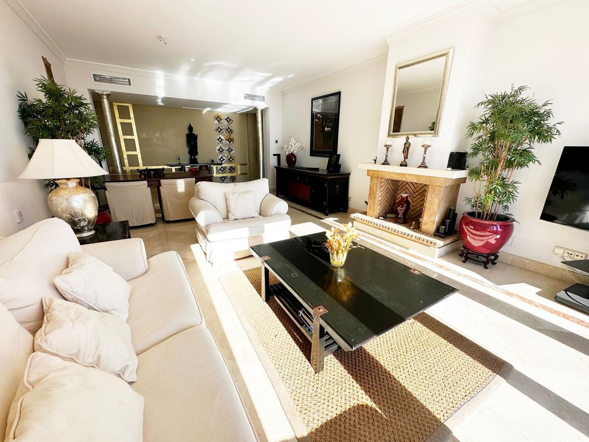 Penthouse for Sale in Estepona