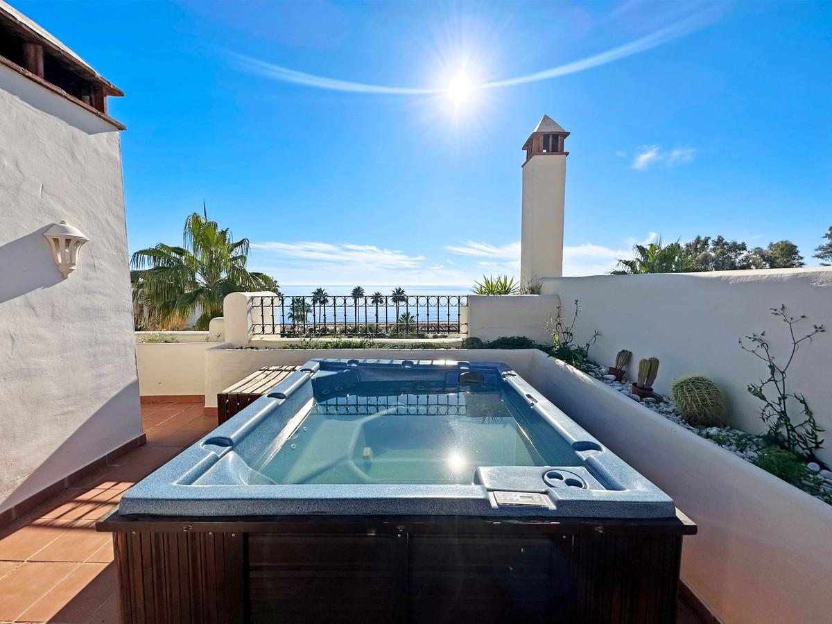 Penthouse for Sale in Estepona