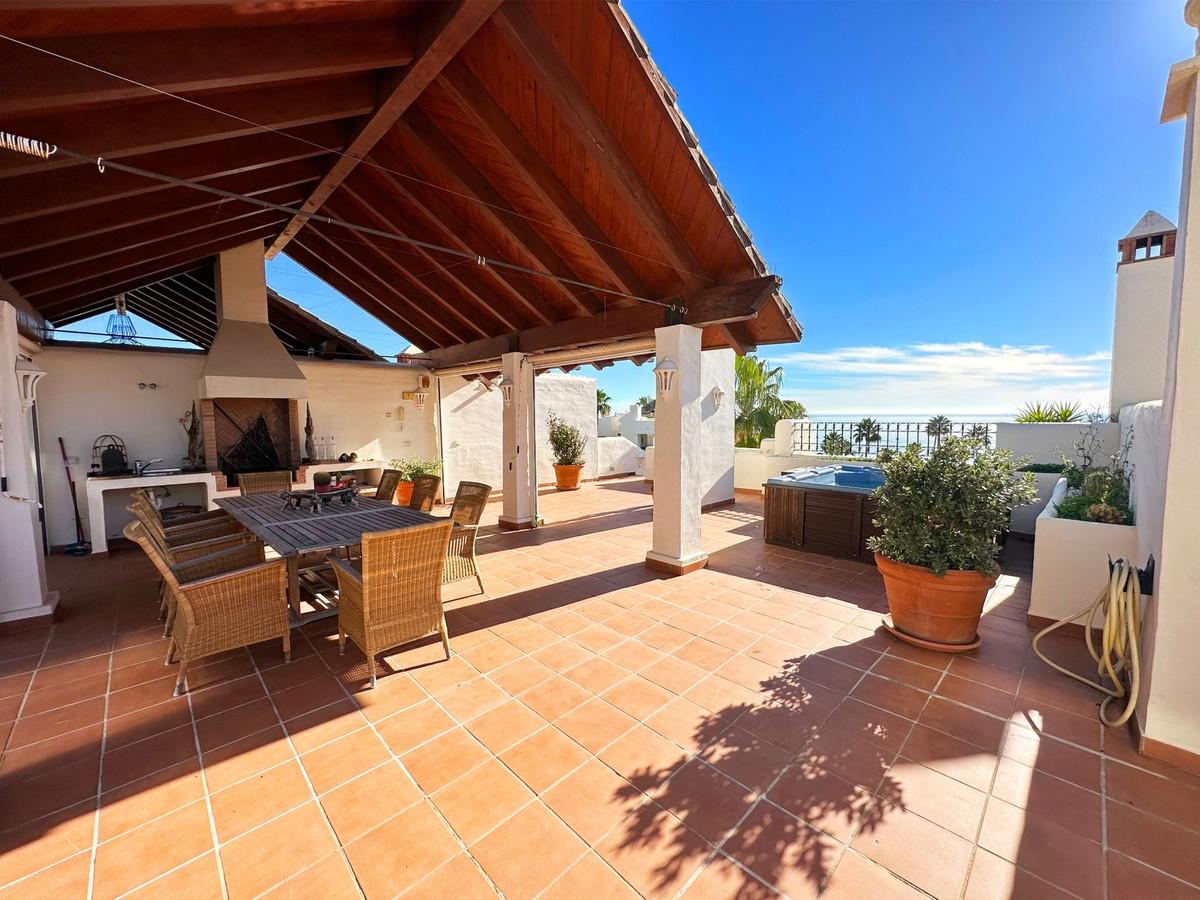 Penthouse for Sale in Estepona