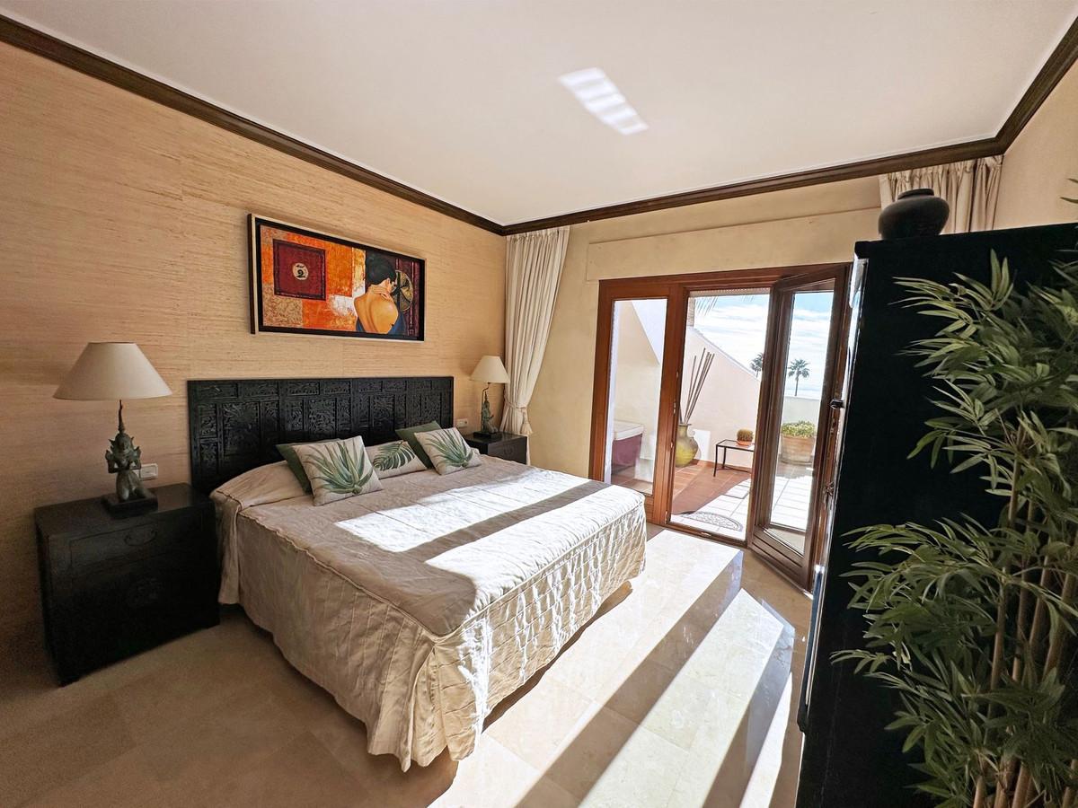 Penthouse for Sale in Estepona