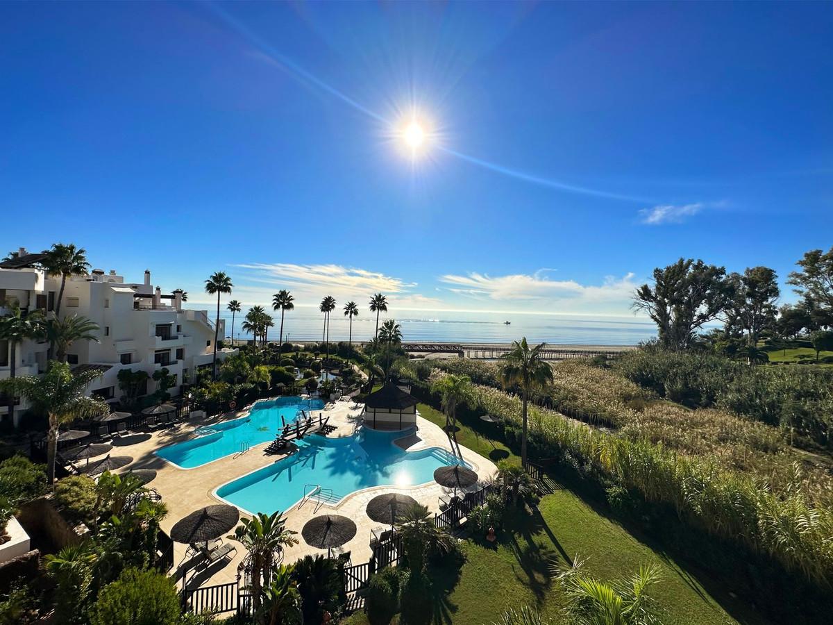 Penthouse for Sale in Estepona