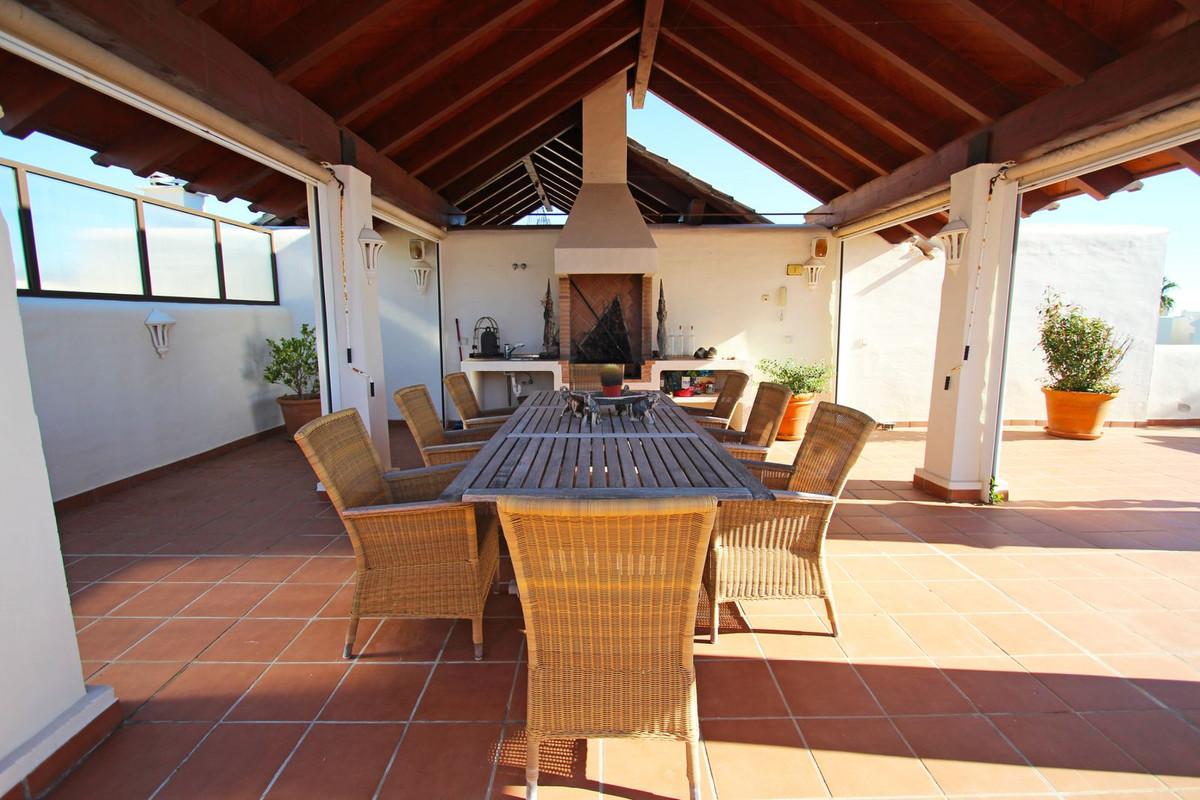 Penthouse for Sale in Estepona