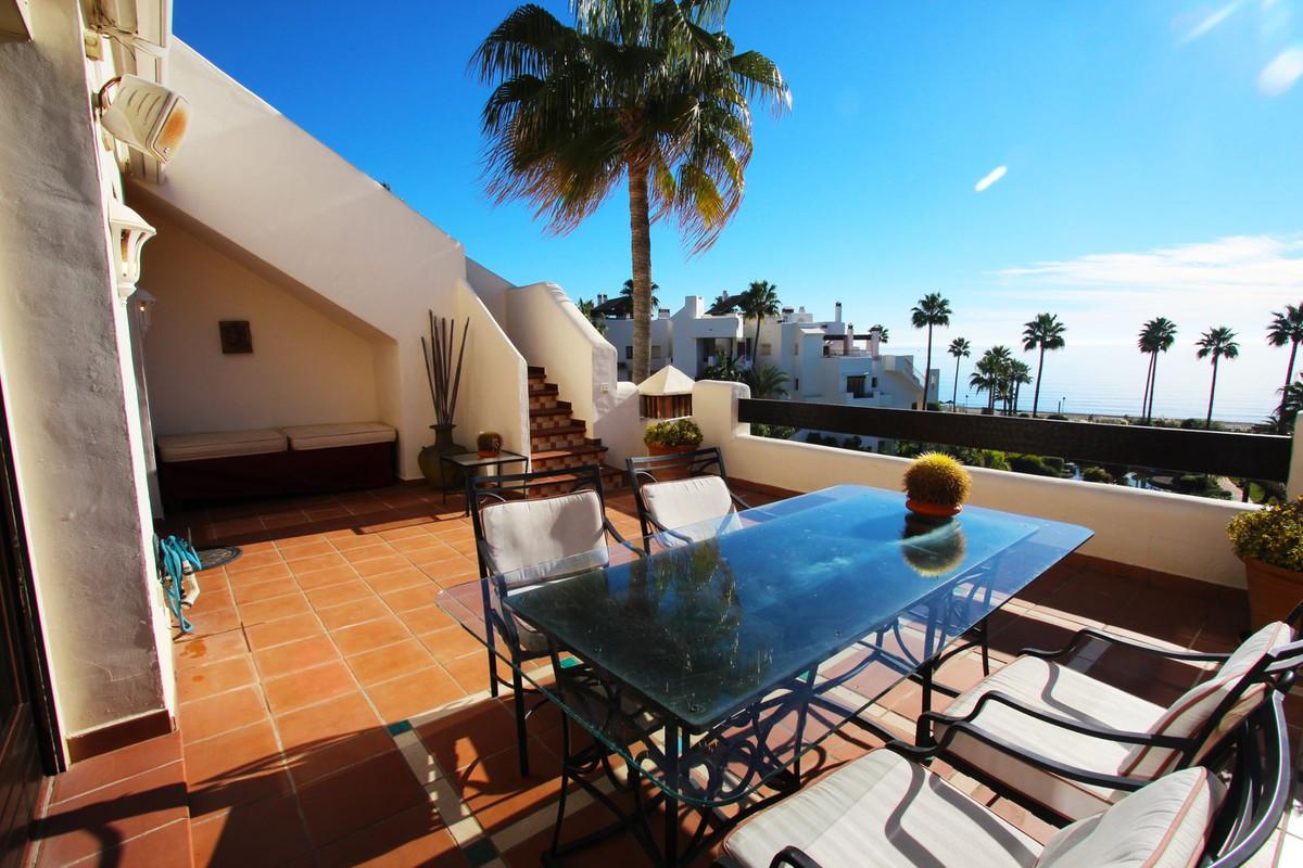 Penthouse for Sale in Estepona