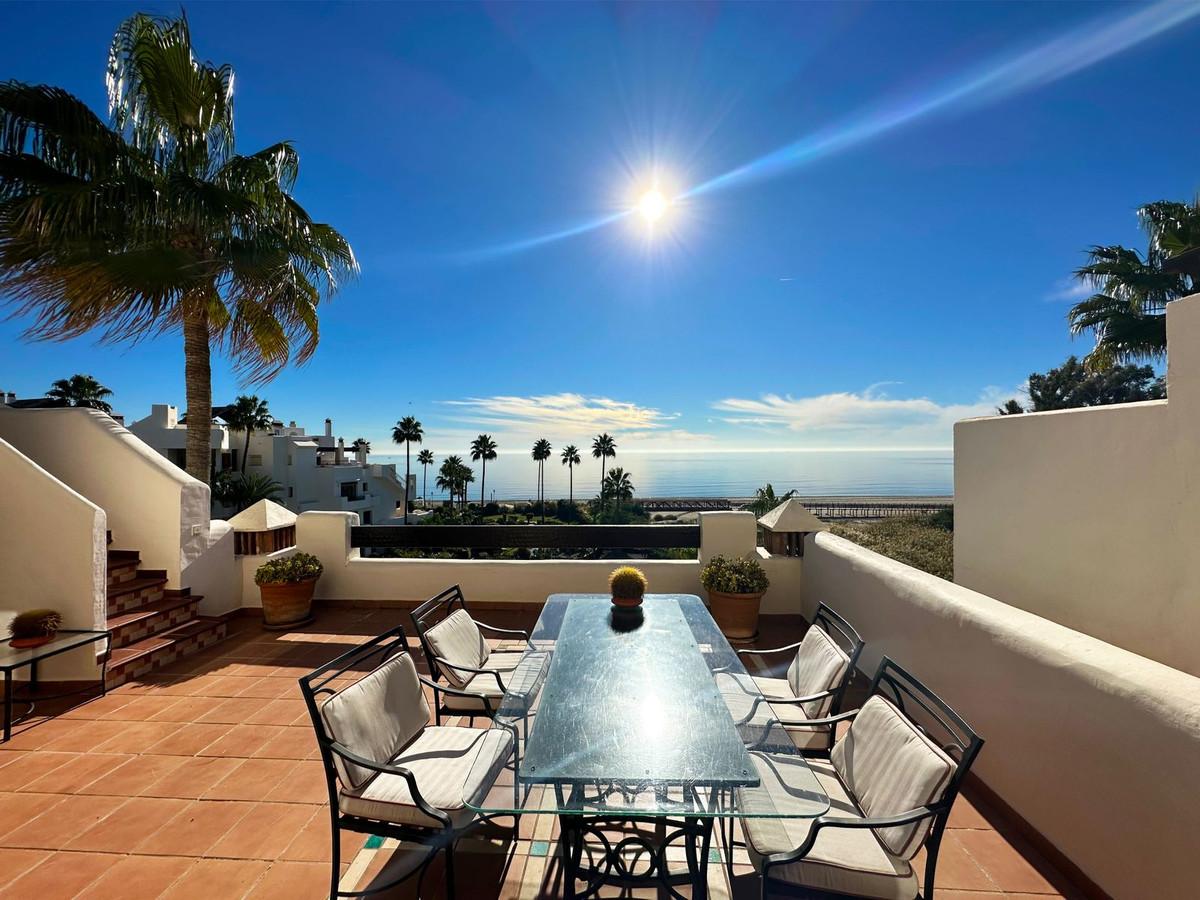 Penthouse for Sale in Estepona