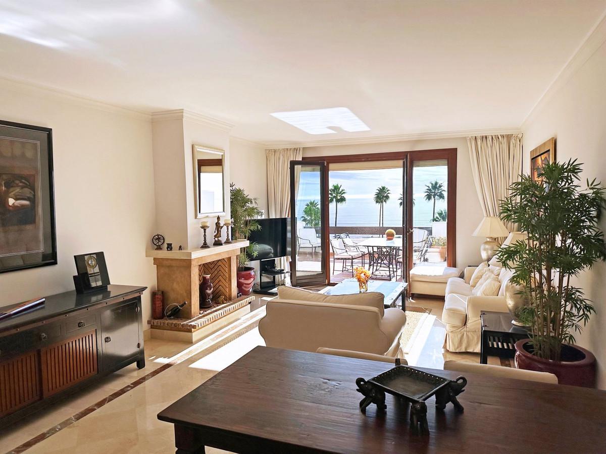 Penthouse for Sale in Estepona