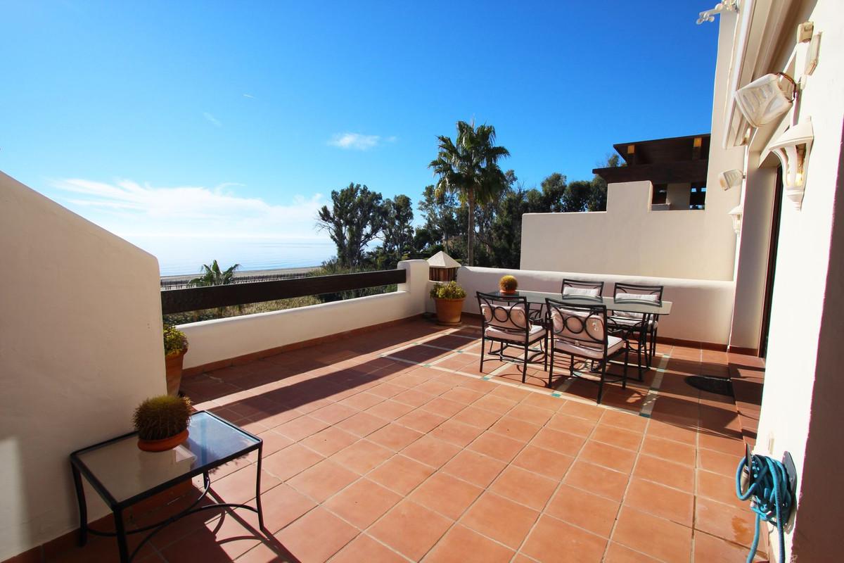 Penthouse for Sale in Estepona