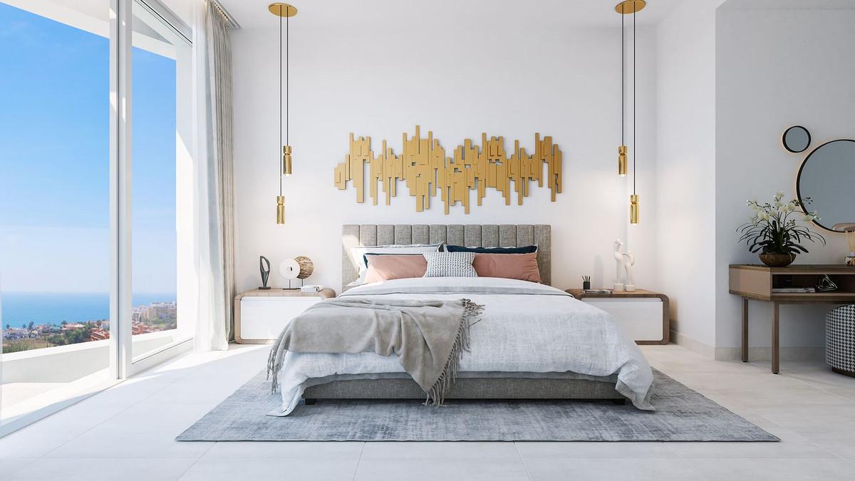 Penthouse for Sale in Mijas