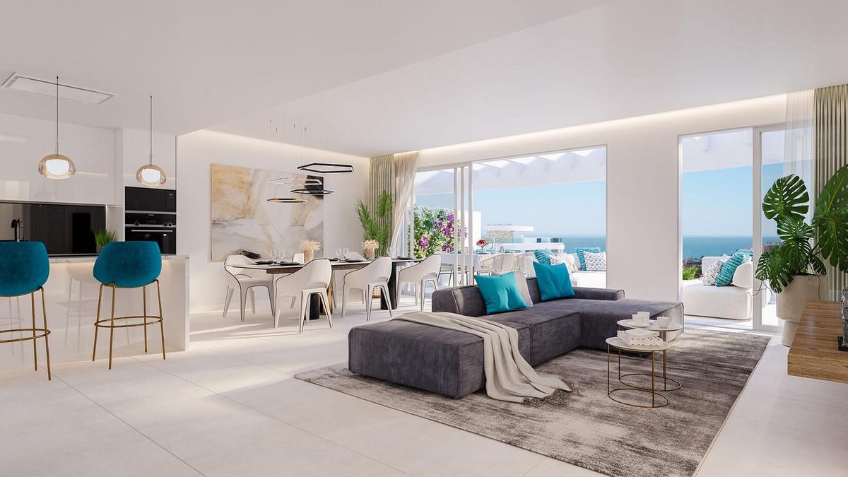 Penthouse for Sale in Mijas