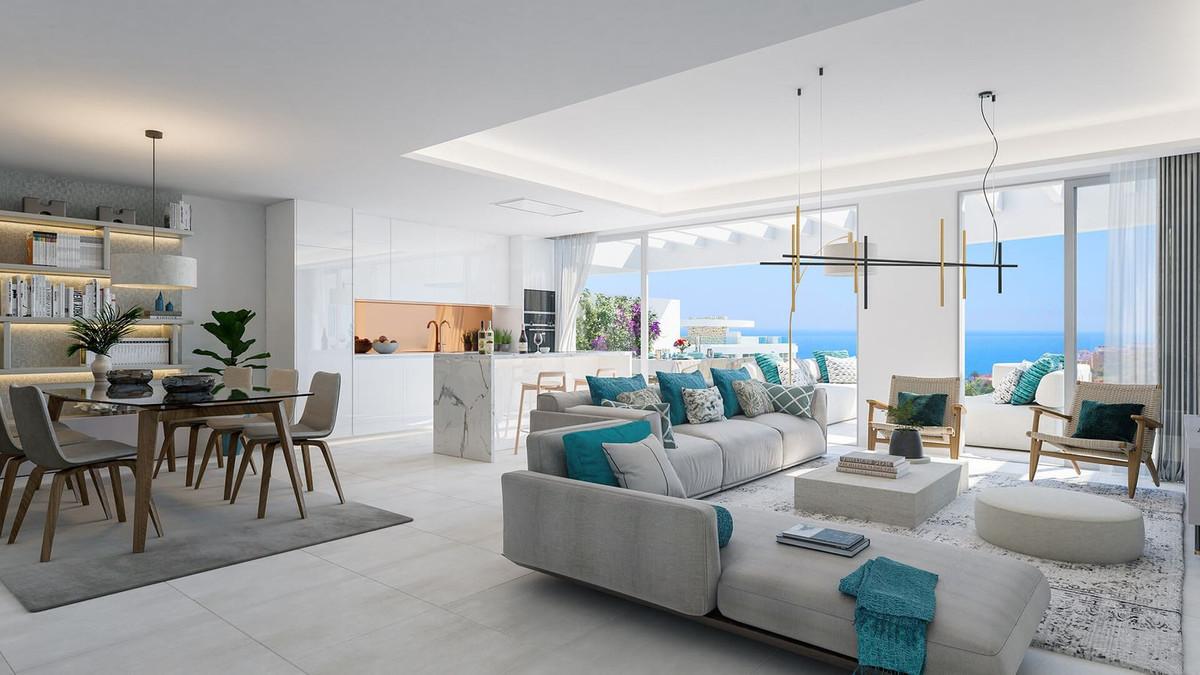 Penthouse for Sale in Mijas