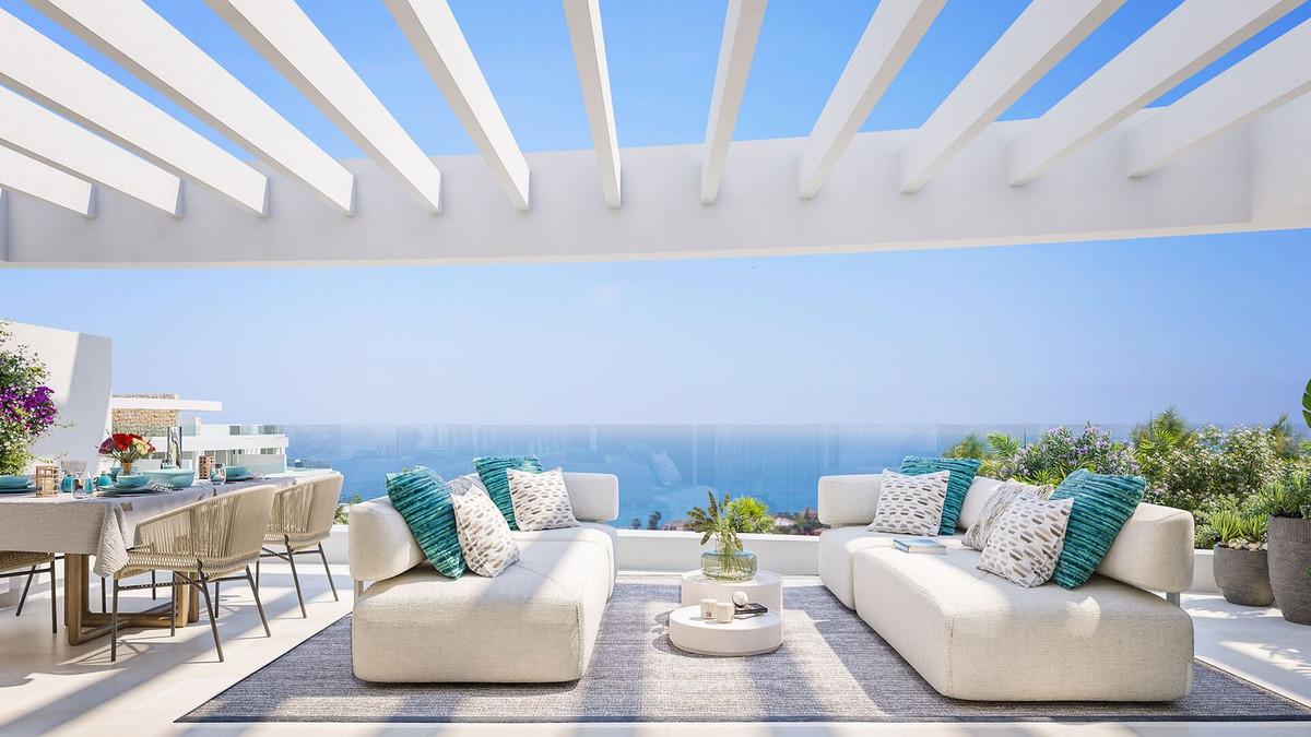 Penthouse for Sale in Mijas