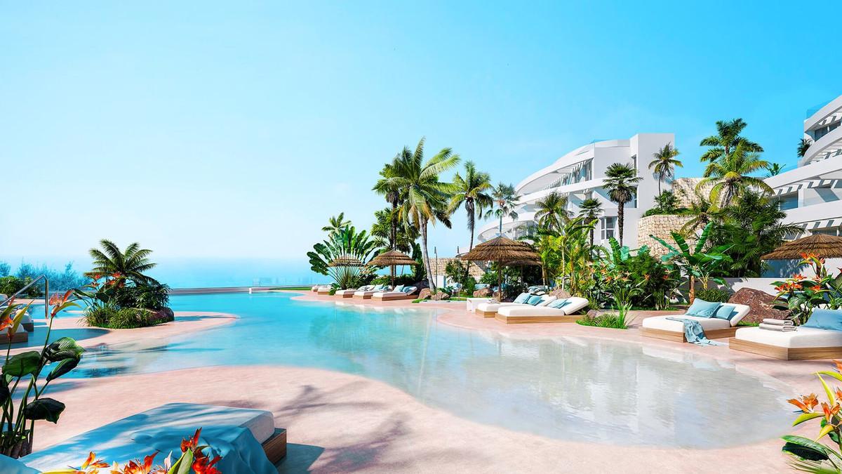 Penthouse for Sale in Mijas