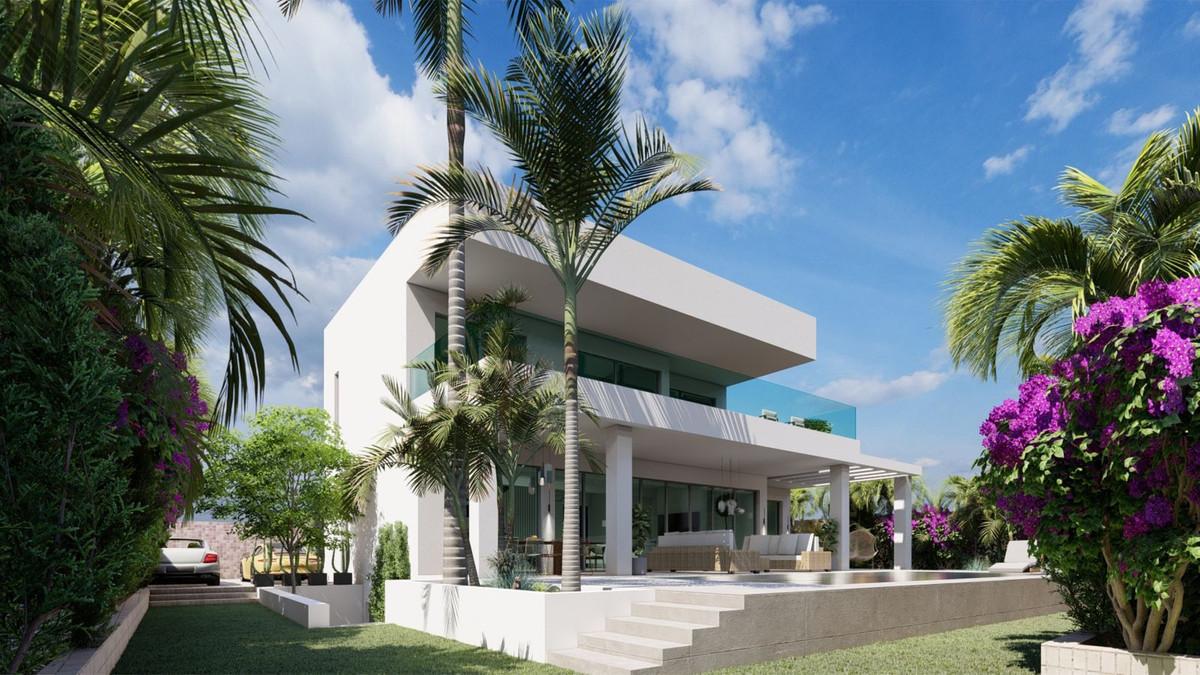 Villa for Sale in Marbella