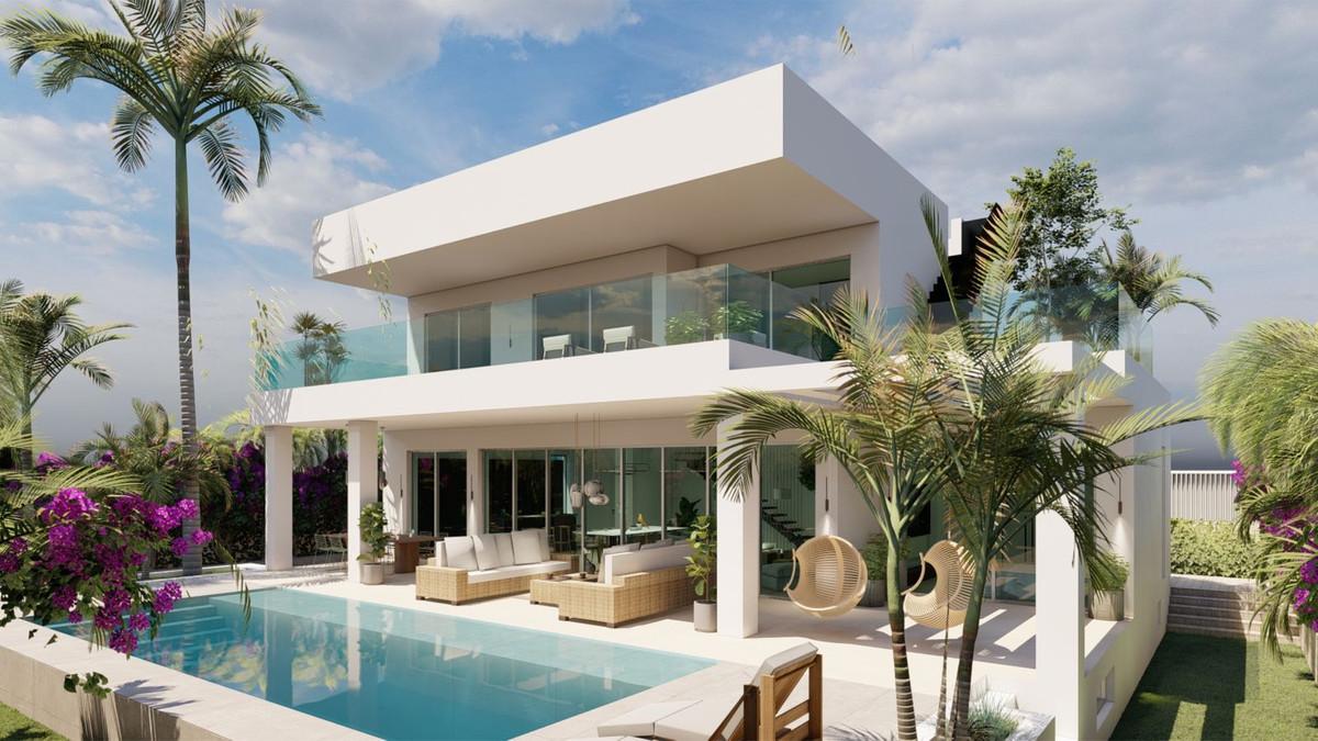 Villa for Sale in Marbella