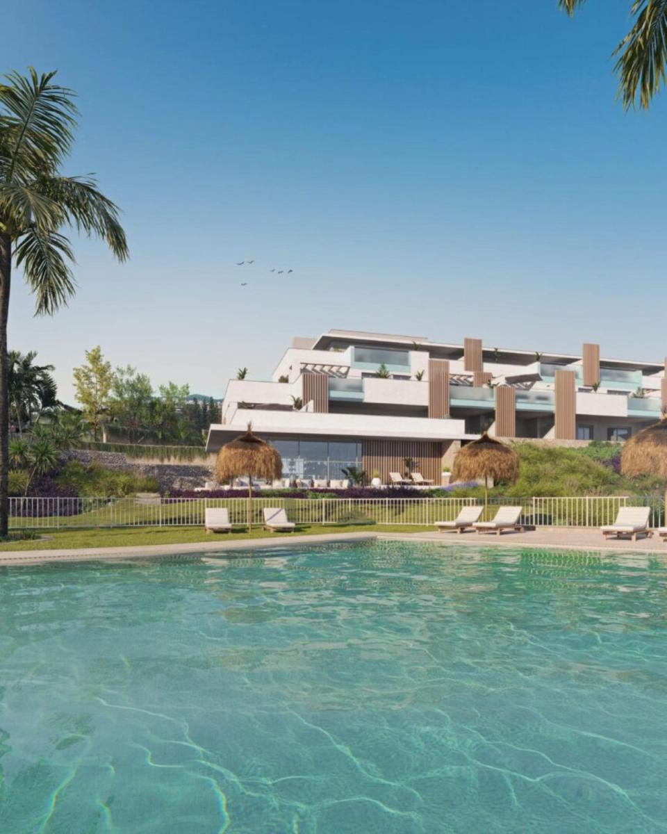 Apartment for Sale in Casares