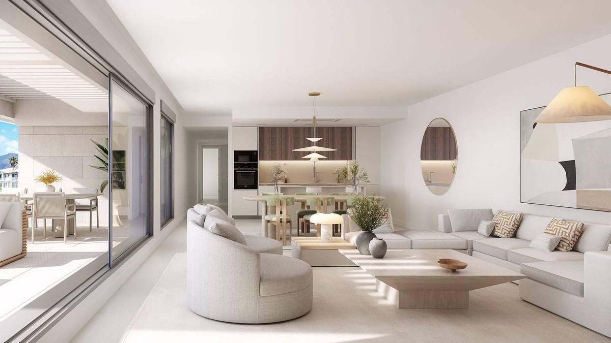 Apartment for Sale in Estepona