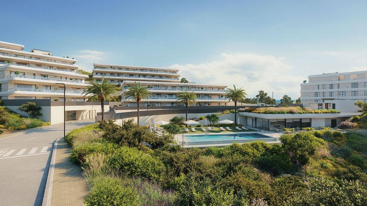 Apartment for Sale in Estepona