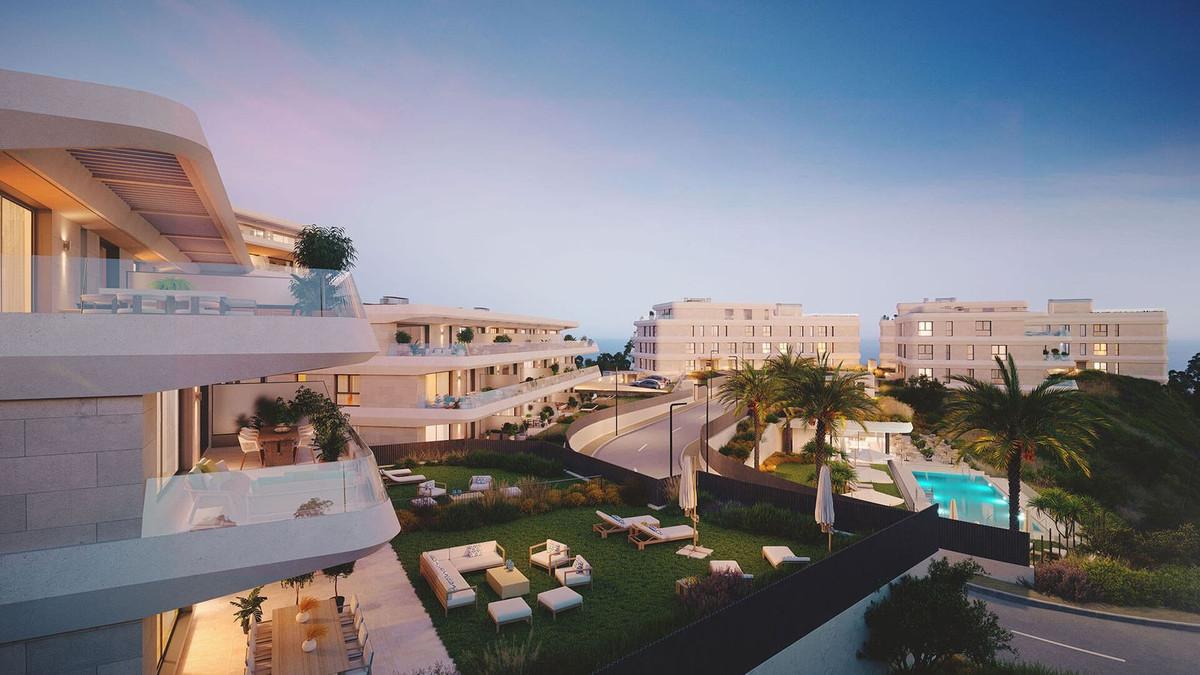 Apartment for Sale in Estepona