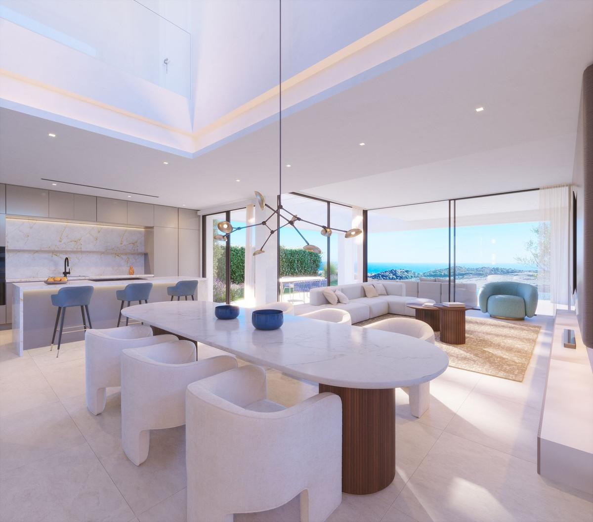 Villa en Venta en Estepona