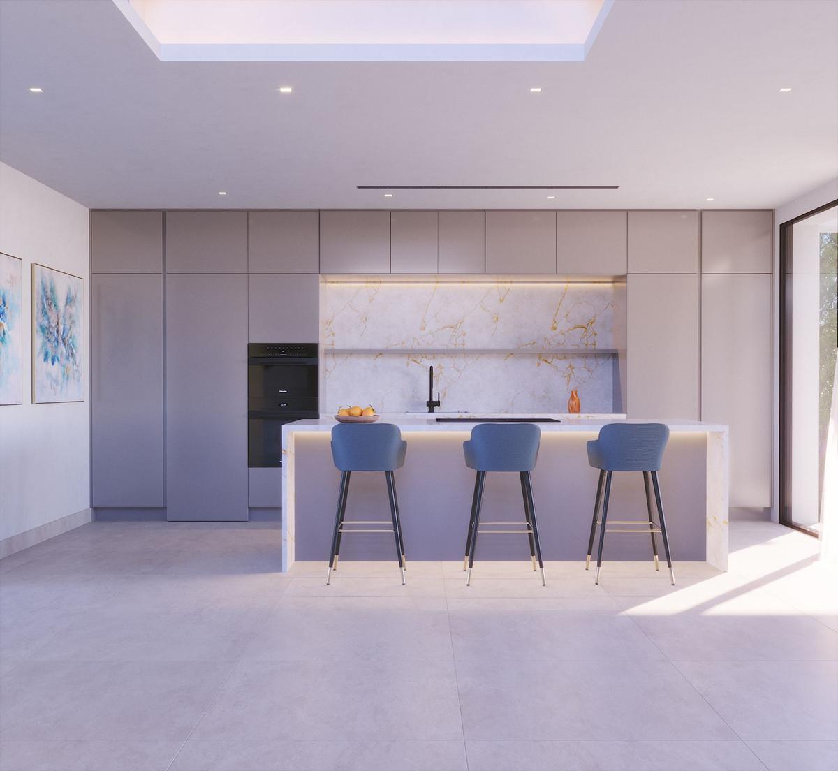 Villa en Venta en Estepona