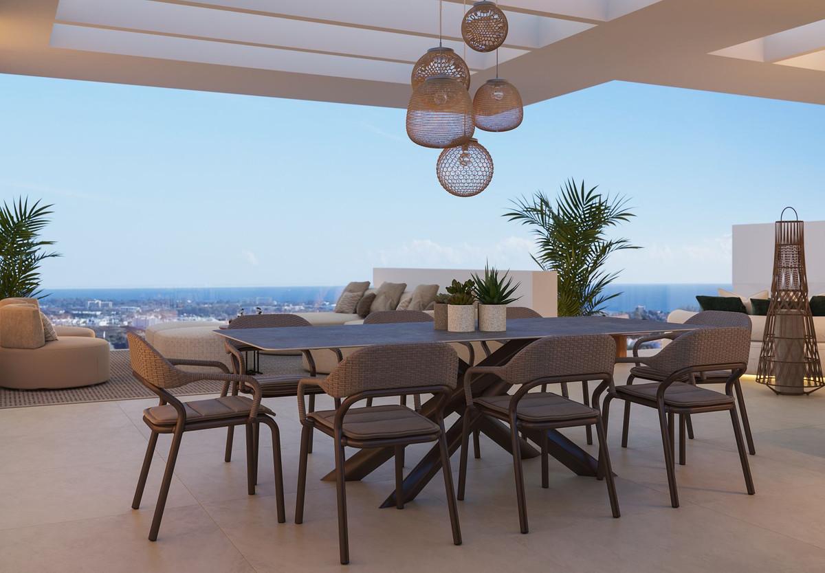 Villa en Venta en Estepona