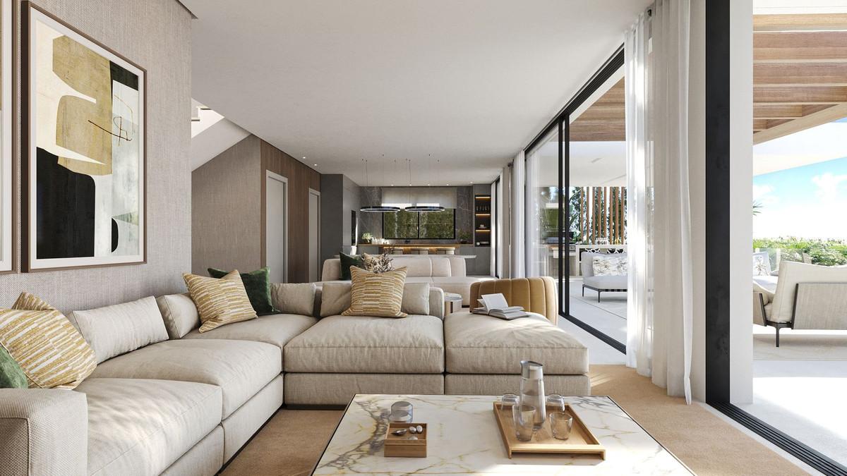Villa en Venta en Estepona