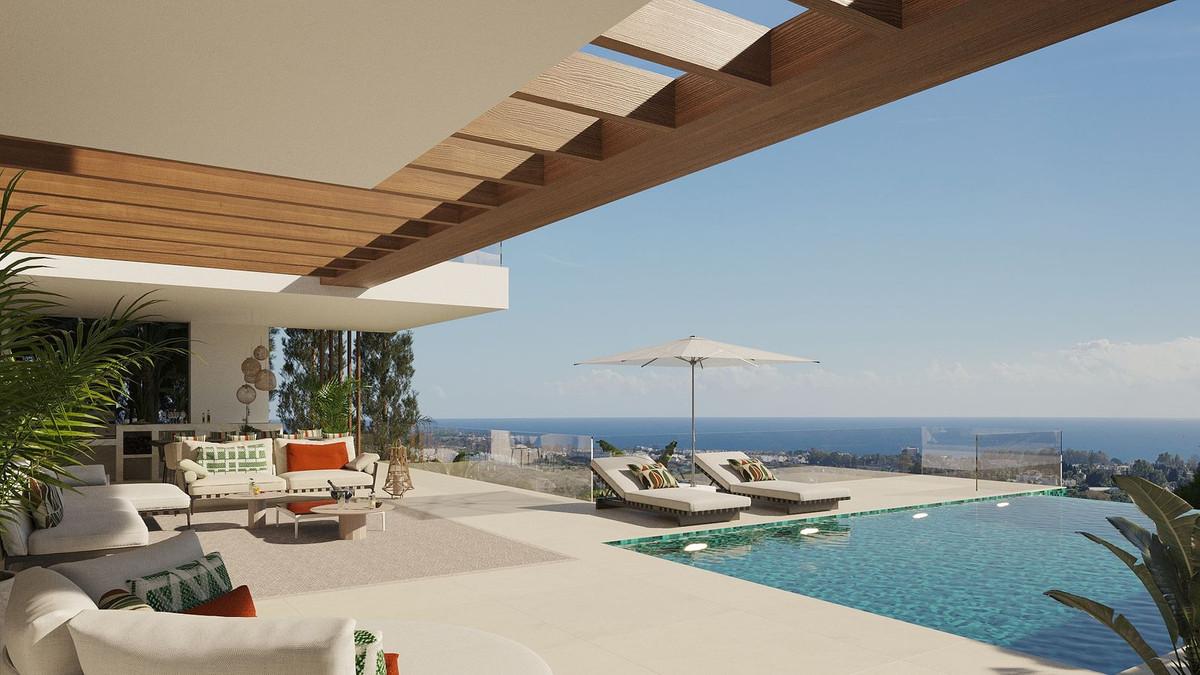 Villa en Venta en Estepona