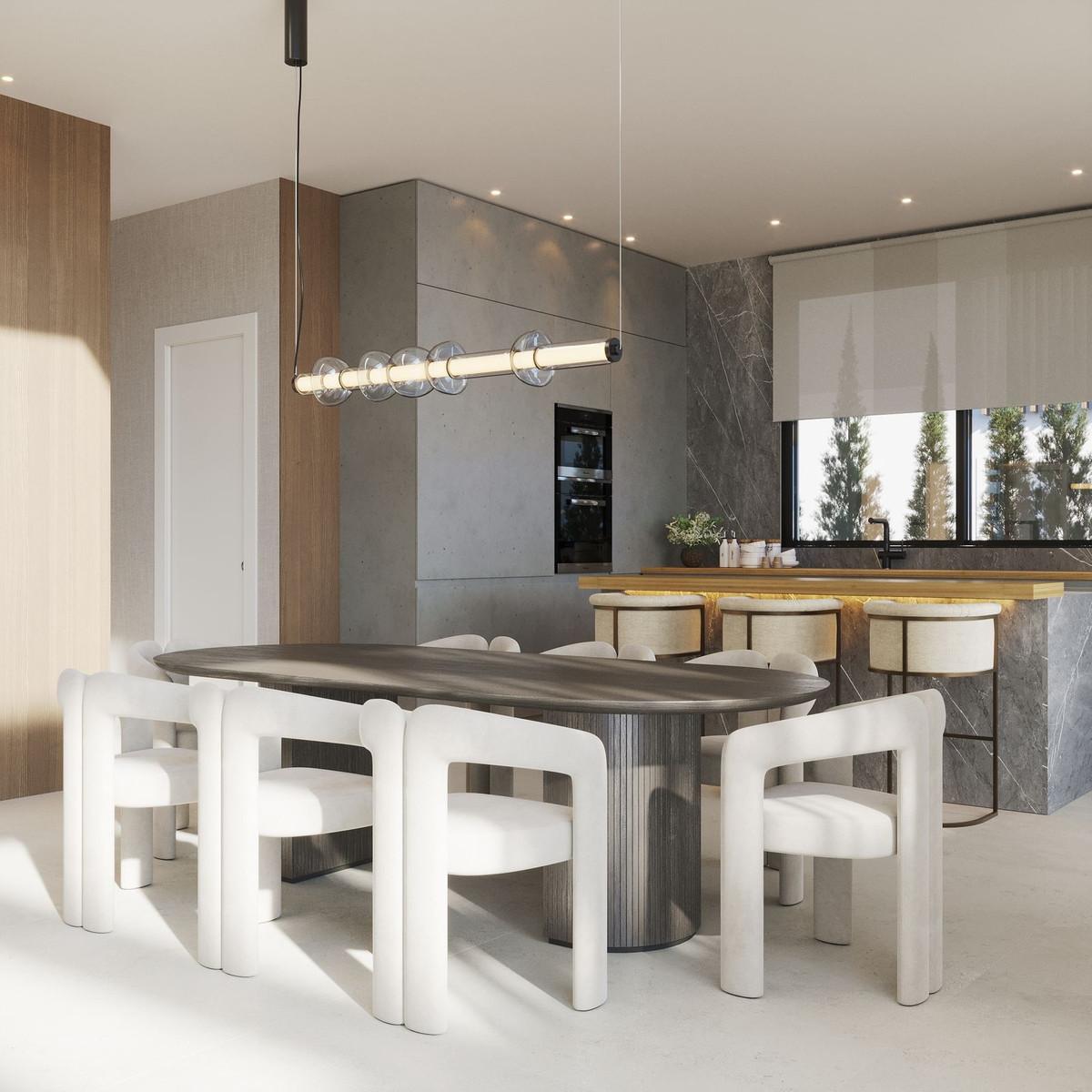 Villa en Venta en Estepona