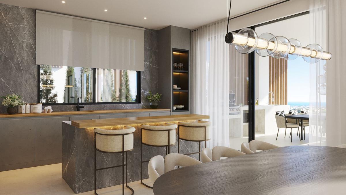 Villa en Venta en Estepona