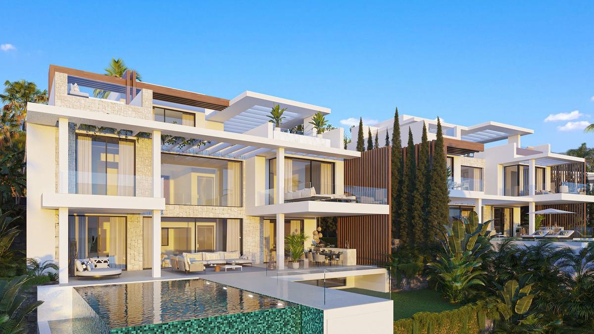 Villa en Venta en Estepona