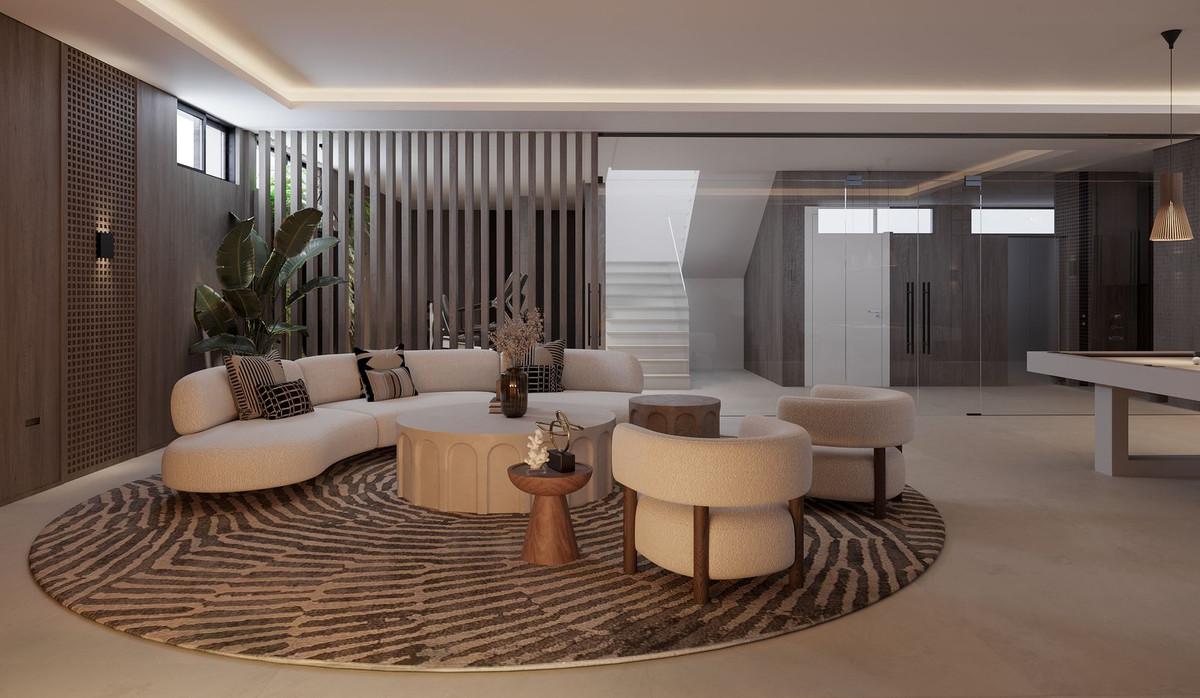 Villa en Venta en Estepona