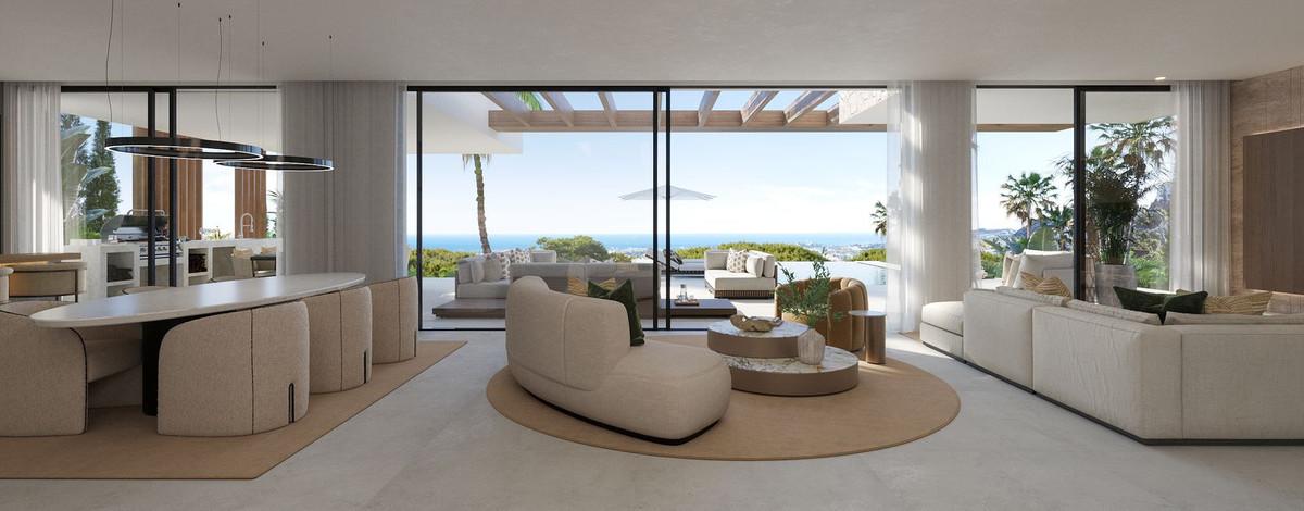 Villa en Venta en Estepona